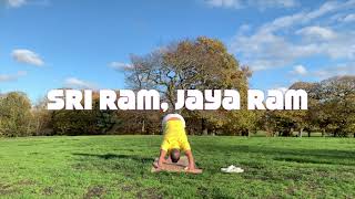 Sivananda Kirtan Sri Ram Jaya Ram [upl. by Millisent134]