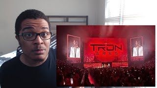 Tron Ares TRAILER REACTION [upl. by Ttennej247]