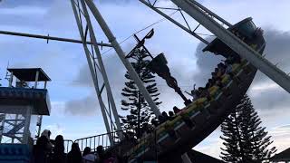 SUPER VIKING AT SKY RANCH TAGAYTAY  Team BASIC Vlogs [upl. by Wendalyn904]