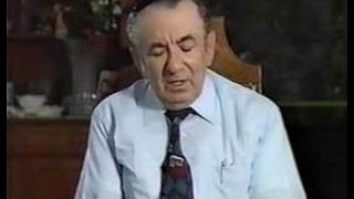 Interview with Holocaust survivor Mordecai Topel Part 315 [upl. by Salb886]