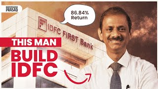 The next HDFCICICI Bank or The next Yes Bank  IDFC First Bank Fundamental Analysis [upl. by Eimmot]