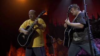 Tenacious D  Master Exploder live HD [upl. by Llesram53]