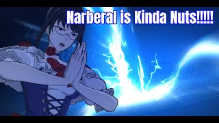 Narberal is Kinda Nuts [upl. by Kosse]