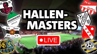 LiveFußball Hallenmasters 2024 [upl. by Ahsennod]