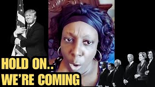 Black Woman Send A Beautiful Message To Donald Trump [upl. by Ralleigh]