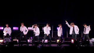 BTS 방탄소년단  21st Century Girl LIVE Performance Saitama Super [upl. by Anirbak]