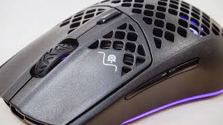 Factory Reset SteelSeries Aerox 3 Wireless Mouse [upl. by Noyar]