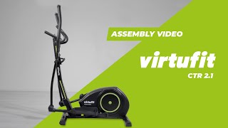 VirtuFit CTR 21 Assembly Video [upl. by Othe404]