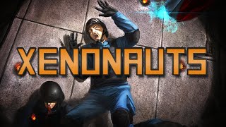 🔴 Xenonauts  прохождение 3 Лазеры [upl. by Novihc]