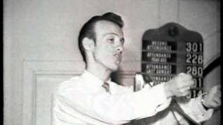 1950s preacher vs rocknroll music amp Elvis [upl. by Attelrahc]