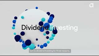 Global dividend investing – growth with resilience [upl. by Esorrebma]