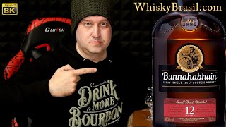 Bunnahabhain 12 anos Review [upl. by Grassi953]