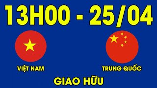 🔴U22 Việt Nam  U22 Trung Quốc  HLV Huyền Thoại Sốc Trước Cú Đúp Đẳng Cấp Tiến Linh [upl. by Ranee]