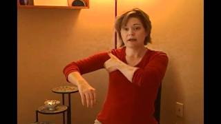 Self Lymphatic Drainage for the Arm from Louisvilles MassageByHeathercom [upl. by Steady]