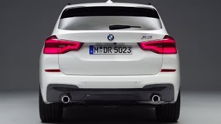 2018 BMW X3 Review [upl. by Fokos266]