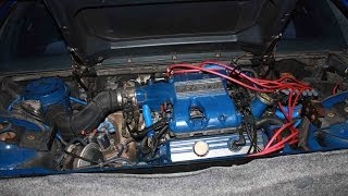 Pontiac Fiero 1227730 conversion step by step how to [upl. by Micheline]