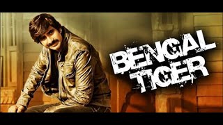 Bengal Tiger full 🎥movie Hindi d📸ubbed 202 8💥raviteja ravitejacomedy movie [upl. by Kramal]