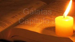 GALATAS COMPLETO BIBLIA HABLADA Y DRAMATIZADA NVI [upl. by Blankenship]