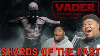 Twins React VADER EPISODE 1 SHARDS OF THE PAST  A STAR WARS THEORY FANFILM REACTION [upl. by Alvinia]