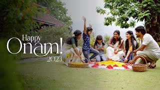 Onam The Festival of Brotherhood Happiness and Prosperity  Kerala Tourism [upl. by Sikata]