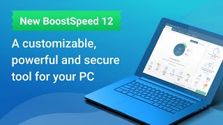 Auslogics BoostSpeed 12 [upl. by Nwahsan]