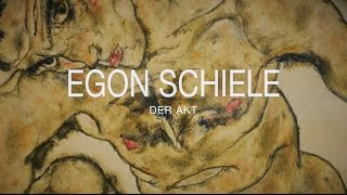 Egon Schiele  Der Akt [upl. by Thetis353]