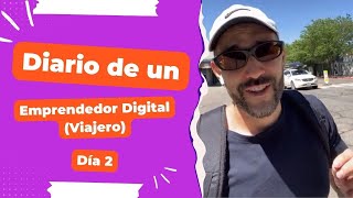 Diario de un Emprendedor Digital Viajero  Día 2  Durango Colorado [upl. by Norraa]