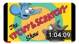 The Itchy And Scratchy Show COMPILATION 2 [upl. by Karel587]