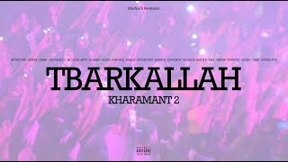 AVEYRO AVE  TRAPPIN KHARAMANT 2 Tbarkallah [upl. by Aikemit]