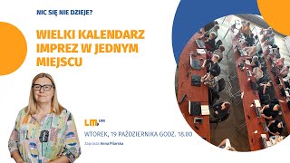 Nic się nie dzieje Kalendarz imprez z całego regionu 18 [upl. by Johanna]