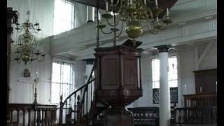 Synagogue Paramaribo Suriname wwwcityofparamaribocom [upl. by Krik311]