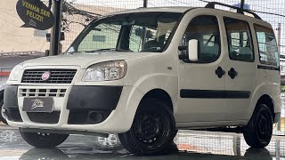 Fiat doblo 14 7 lugares 2015 [upl. by Mahon572]