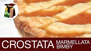 Crostata alla Marmellata Bimby [upl. by Gaeta267]