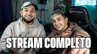 HABLANDO CON METALINGUISTICA 🇨🇱 STREAM COMPLETO [upl. by Clemence344]