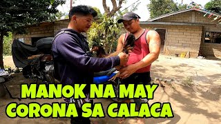 NAG LAKO KAMI NG PLANGGANA SA CALACA  February 24 2024 [upl. by Nyre]