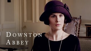 Is Mary Matthews Heir Part 2  Downton Abbey  Season 4 [upl. by Sert]