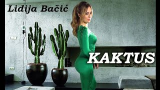 LIDIJA BACIC LILLE  KAKTUS Official Video 2014 [upl. by Lilian]