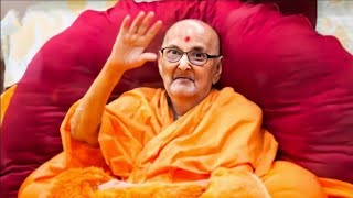 BAPS SPEED CHESTA 💐 PRAMUKH SWAMI MAHARAJ VOICE 🙏 [upl. by Gavette]