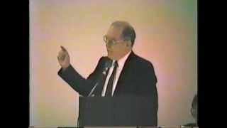 1988 Bretton Woods Conference Lyndon LaRouche keynote speech [upl. by Ingaborg]