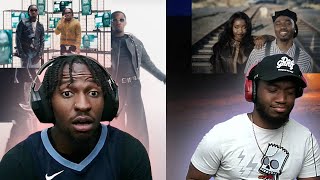 Offset x Gunna  Style Rare amp Roddy Ricch  911 Official Music Video REACTION [upl. by Flaherty]