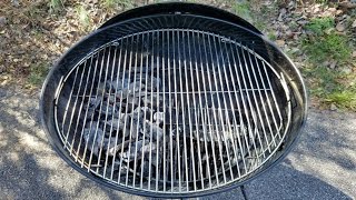 A Beginners Guide to Using a Charcoal Grill [upl. by Temple]