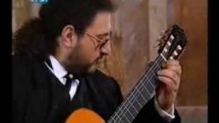 Aniello Desiderio plays Paganini [upl. by Frank]