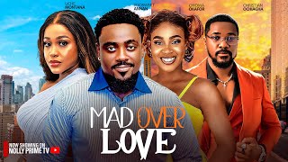 MAD FOR LOVE  TOOSWEET ANNAN UCHE MONTANA CHIOMA OKAFOR CHRISTIAN OCHIAGHA NEW NIGERIAN MOVIES [upl. by Cohin]