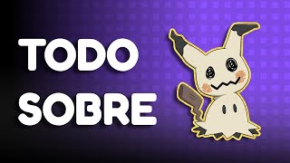 ¡10 Datos Increíbles Mimikyu 😱🔮 [upl. by Eidak278]