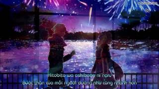 Lyrics  Vietsub  Hanabi  Pháo hoa  Maiko Fujita [upl. by Fania]