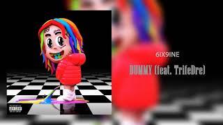 6IX9INE  DUMMY feat TrifeDrew Official Audio  Dummy Boy [upl. by Weissman]