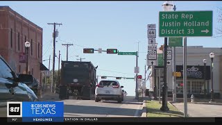 The GOP primary runoff battle for Texas House District 33 [upl. by Remde596]