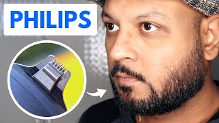 Best trimmer for men  Philips trimmer  Beard trimmer [upl. by Crespi]