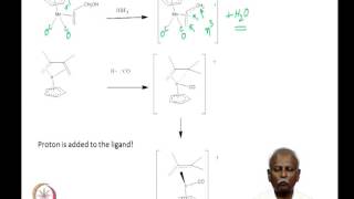 Mod05 Lec22 Metalallyls  η 3 complexessynthesis bonding [upl. by Nesmat657]