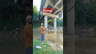 Sunday fishing tour sialkot fishing viral angling [upl. by Tuorah412]